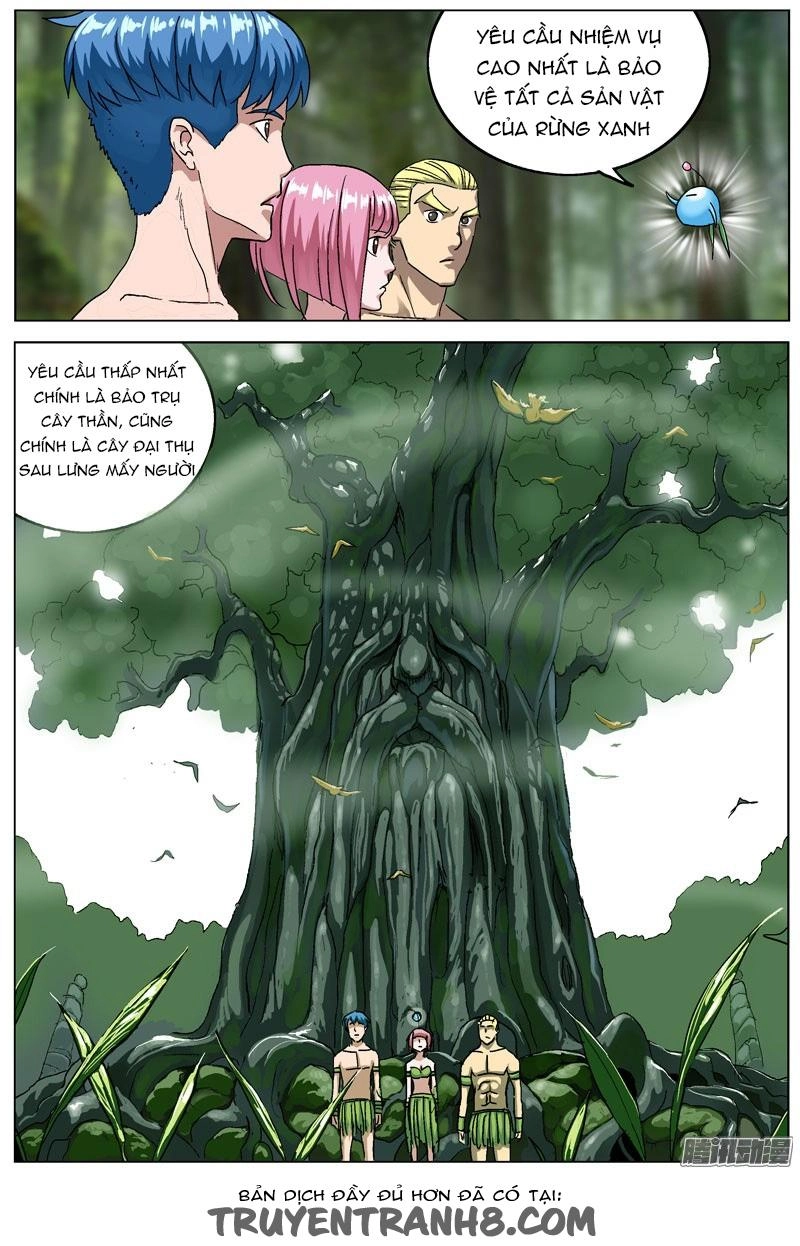 Nguyên Mục Chapter 105 - 8