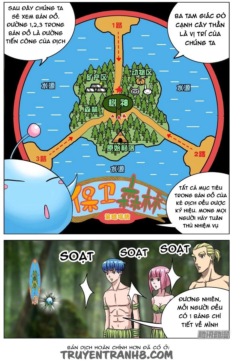 Nguyên Mục Chapter 106 - 3