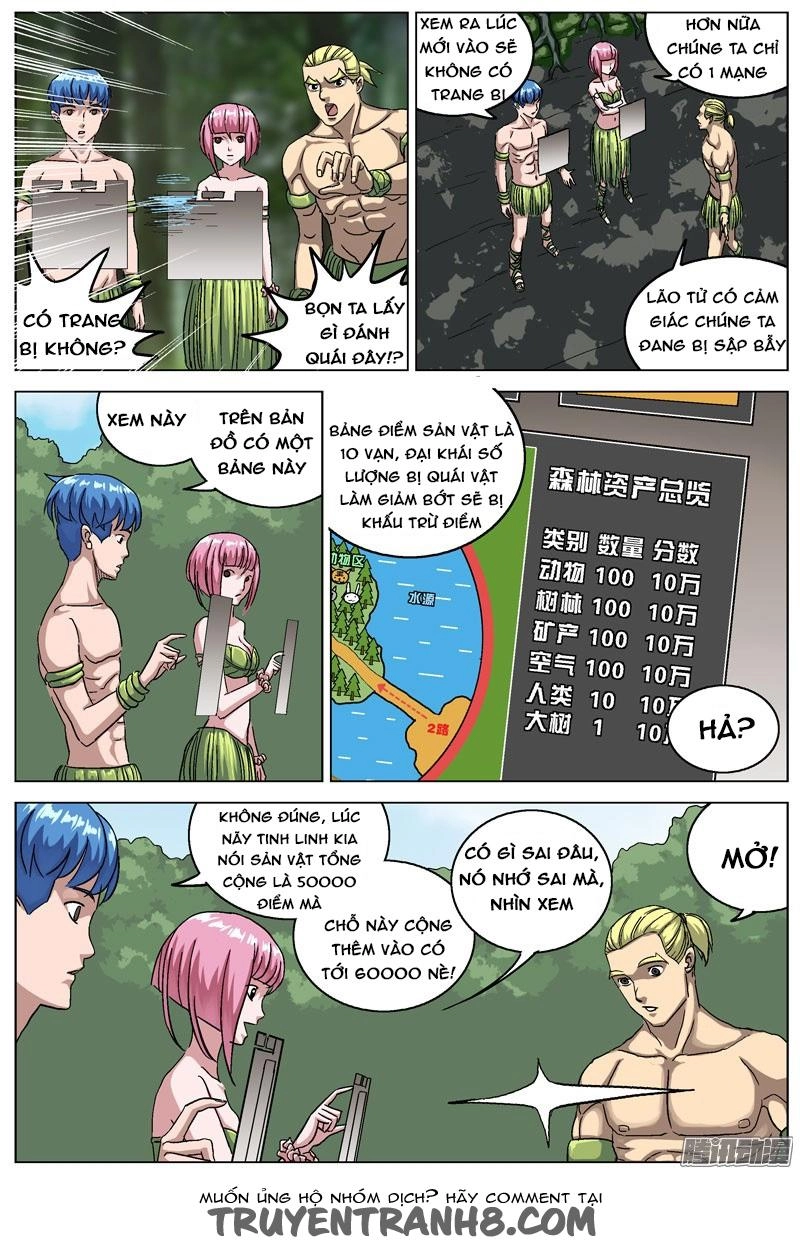 Nguyên Mục Chapter 106 - 5