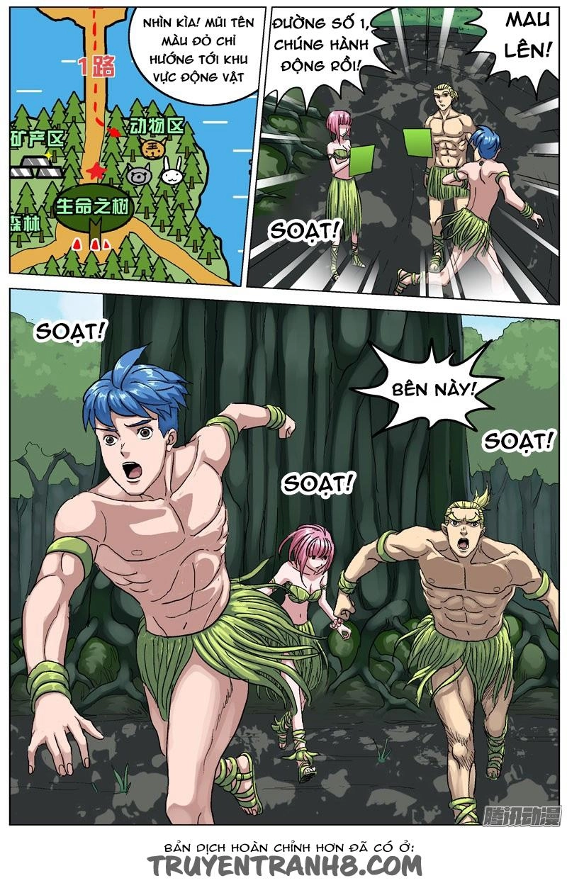 Nguyên Mục Chapter 106 - 7