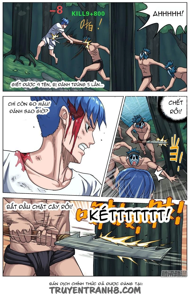 Nguyên Mục Chapter 110 - 5