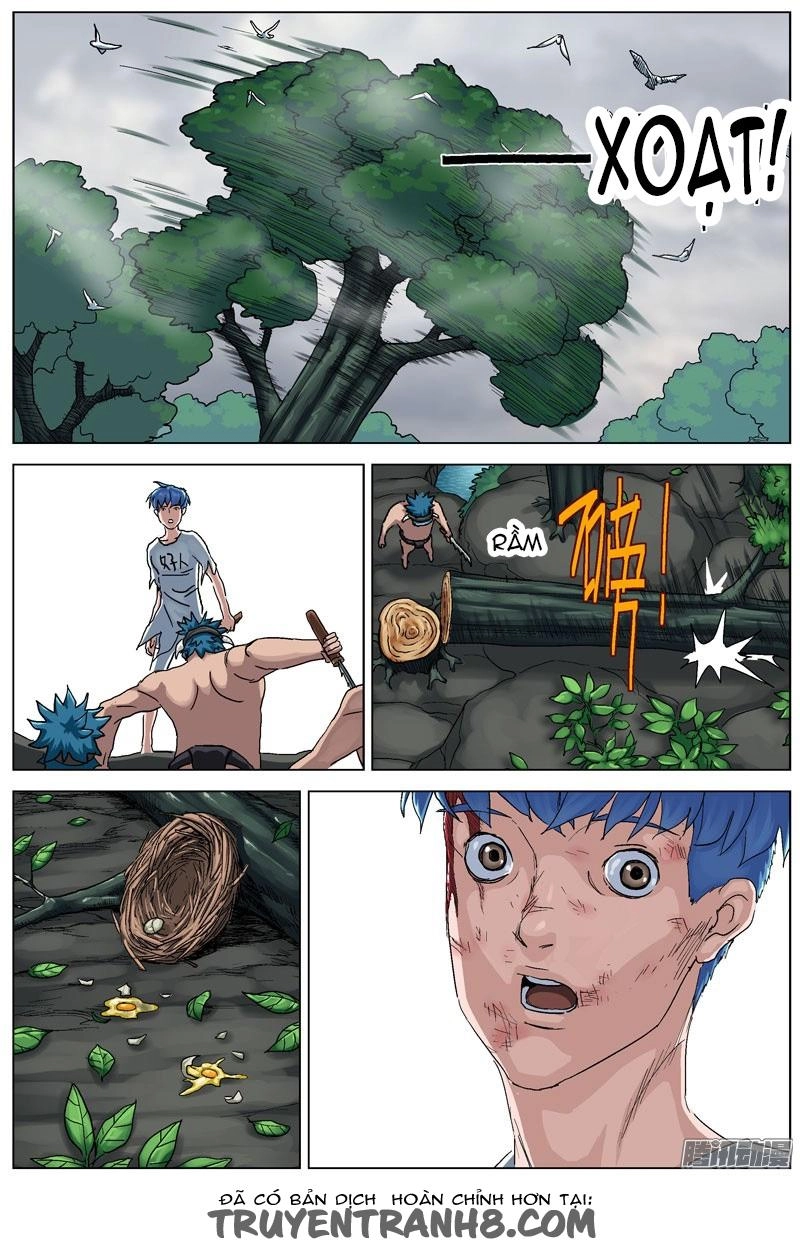 Nguyên Mục Chapter 110 - 6