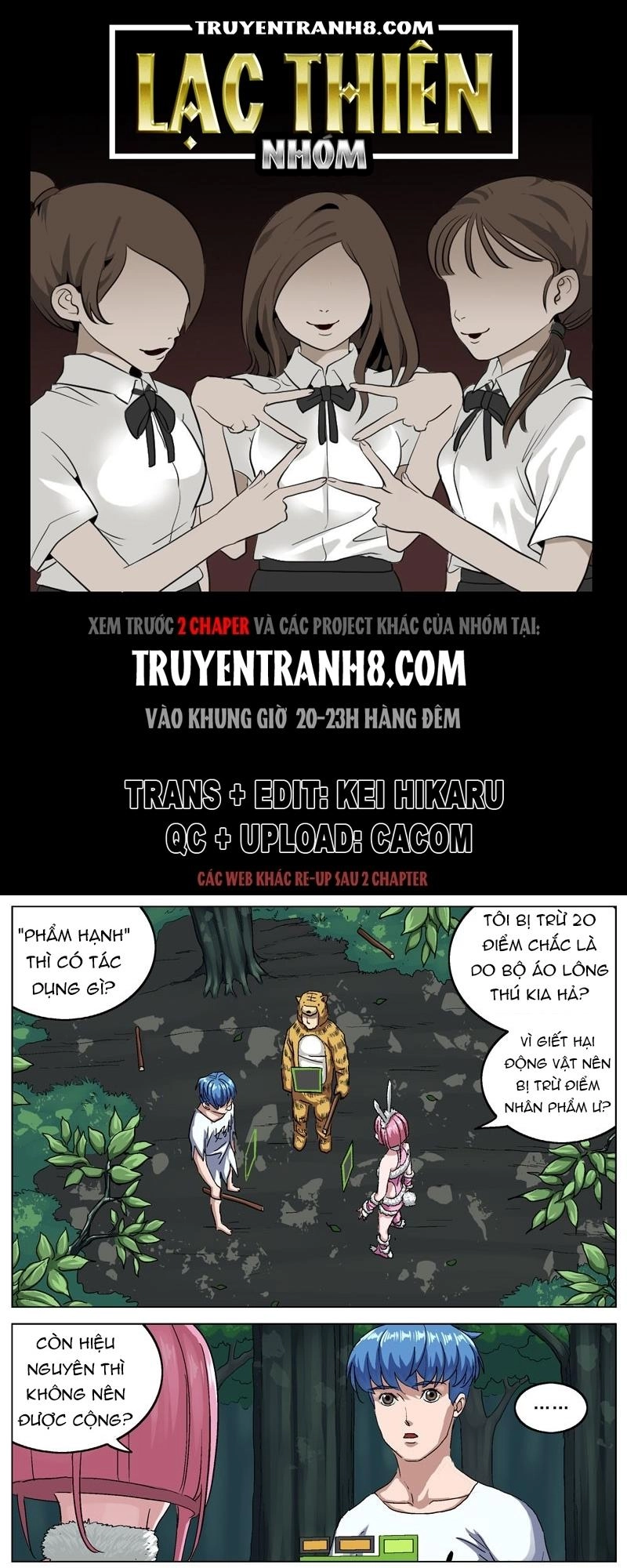 Nguyên Mục Chapter 111 - 1