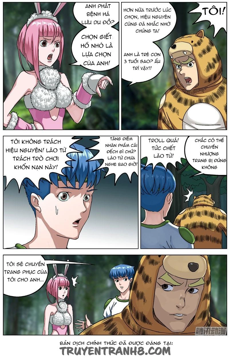 Nguyên Mục Chapter 111 - 6