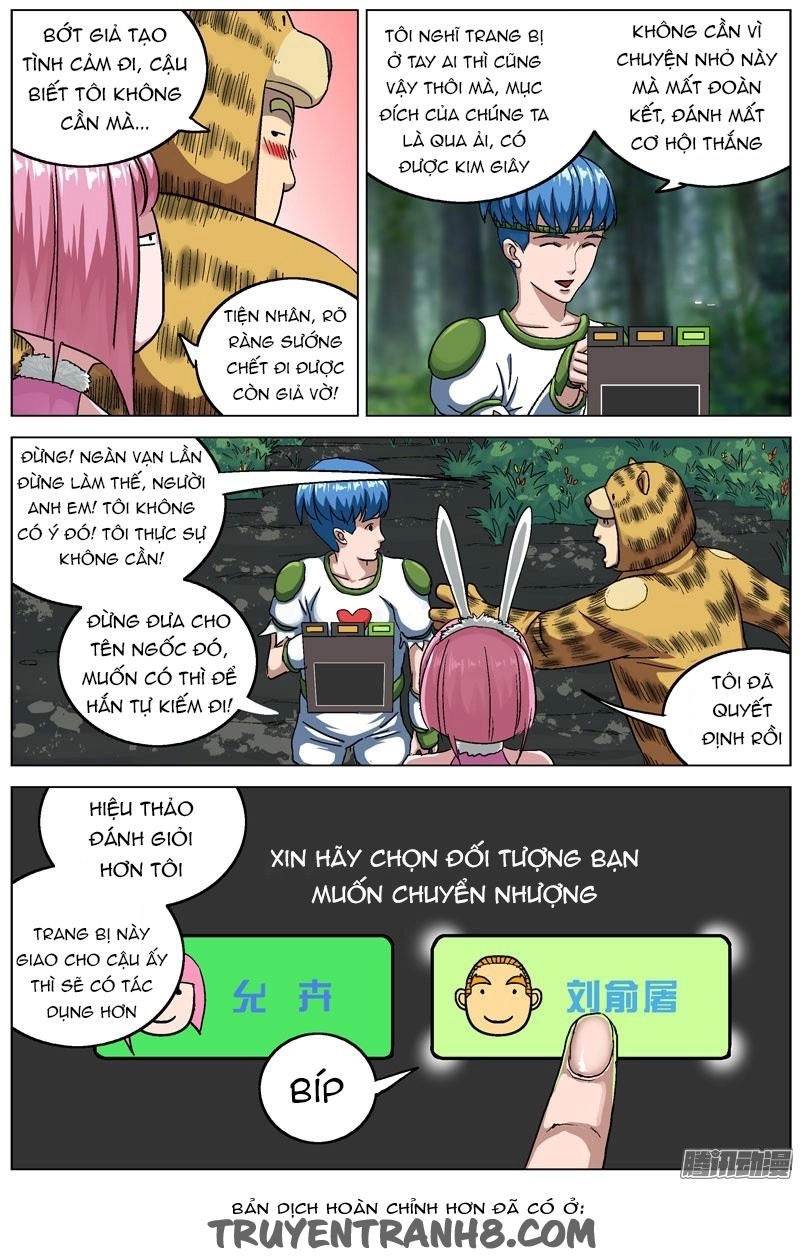 Nguyên Mục Chapter 111 - 7