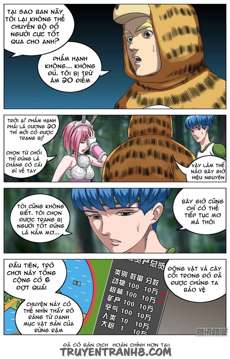 Nguyên Mục Chapter 112 - 3