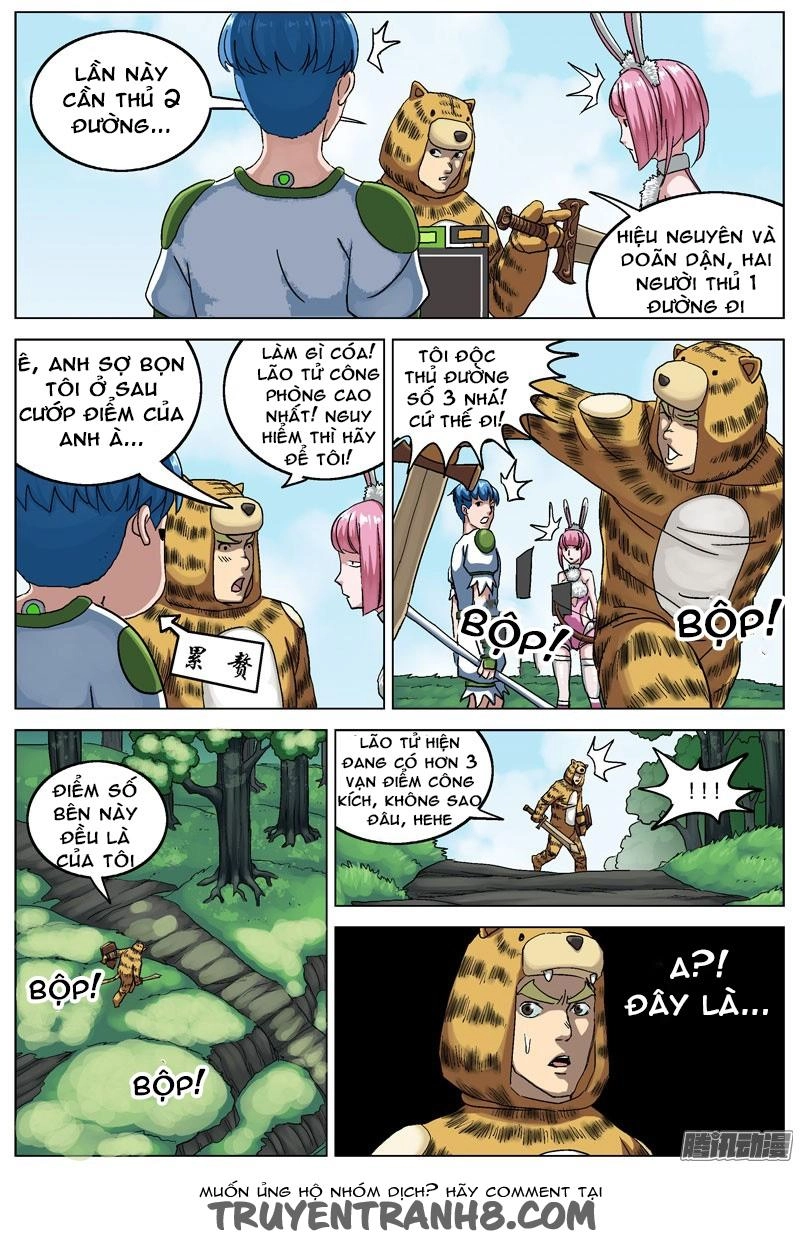 Nguyên Mục Chapter 112 - 11