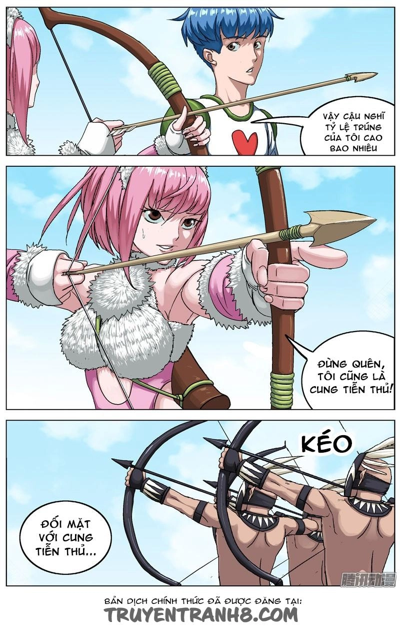 Nguyên Mục Chapter 112 - 14