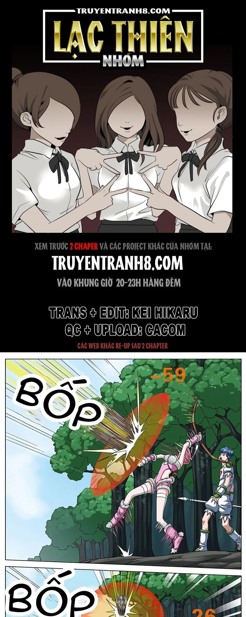 Nguyên Mục Chapter 113 - 1