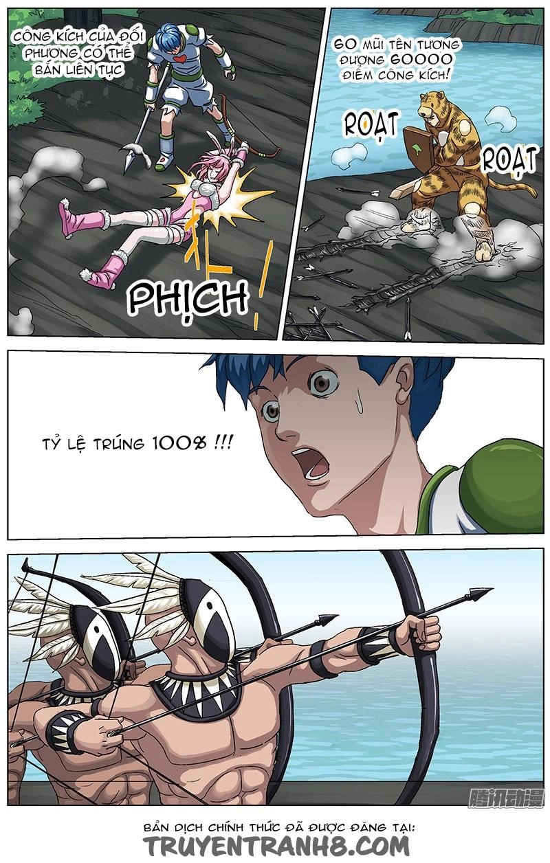 Nguyên Mục Chapter 113 - 3