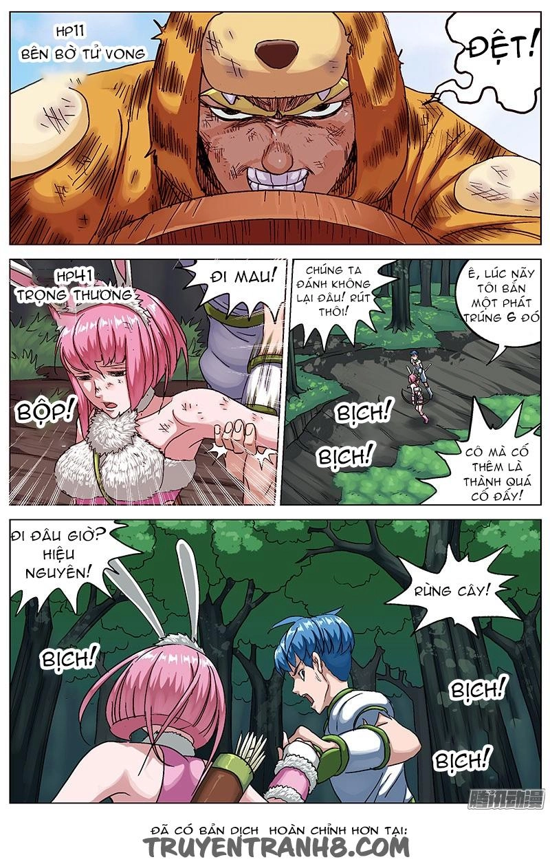 Nguyên Mục Chapter 113 - 4