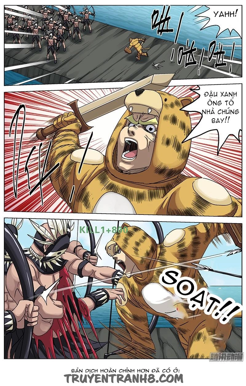 Nguyên Mục Chapter 113 - 5