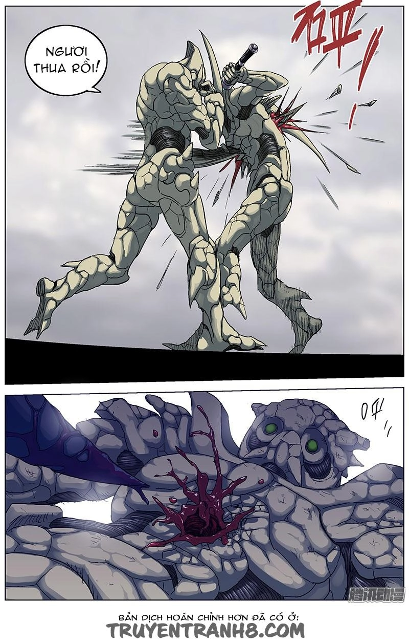 Nguyên Mục Chapter 113 - 8