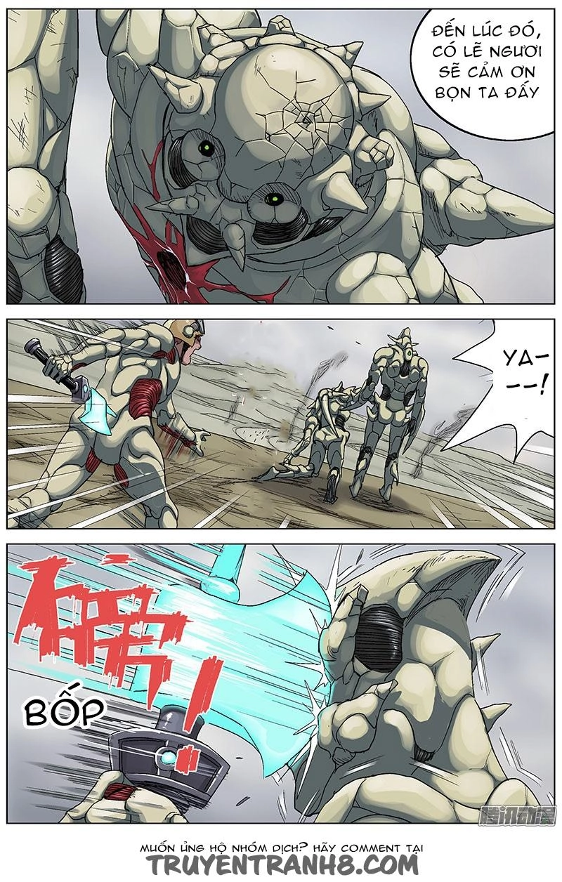 Nguyên Mục Chapter 114 - 3