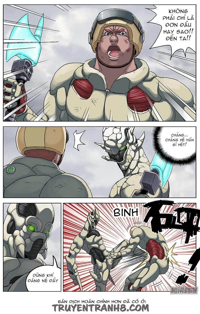 Nguyên Mục Chapter 114 - 4