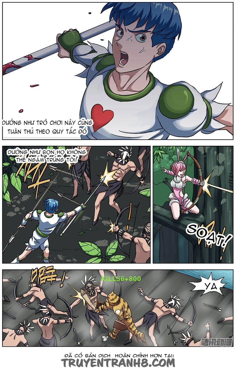 Nguyên Mục Chapter 116 - 3