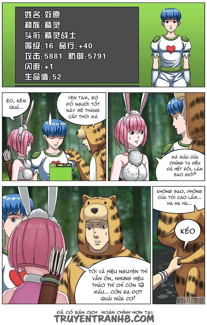 Nguyên Mục Chapter 116 - 6