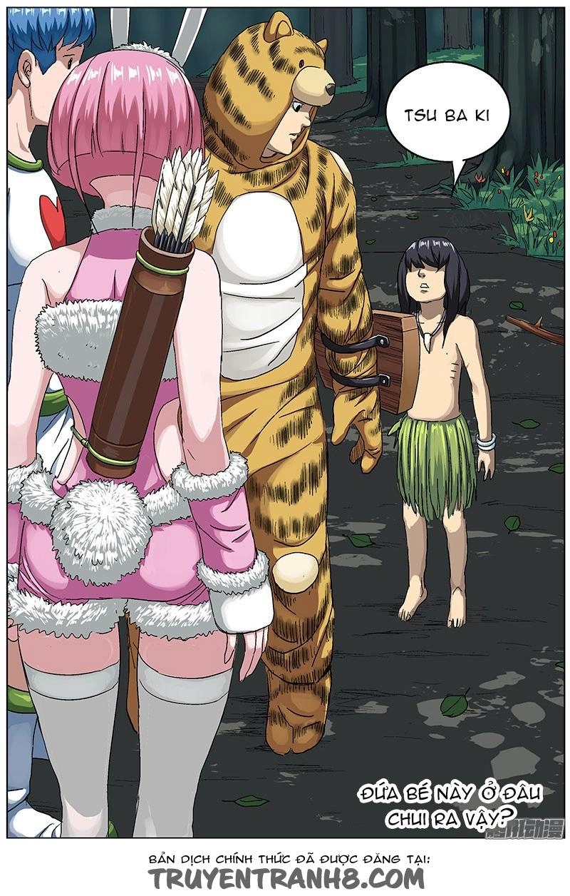 Nguyên Mục Chapter 116 - 7