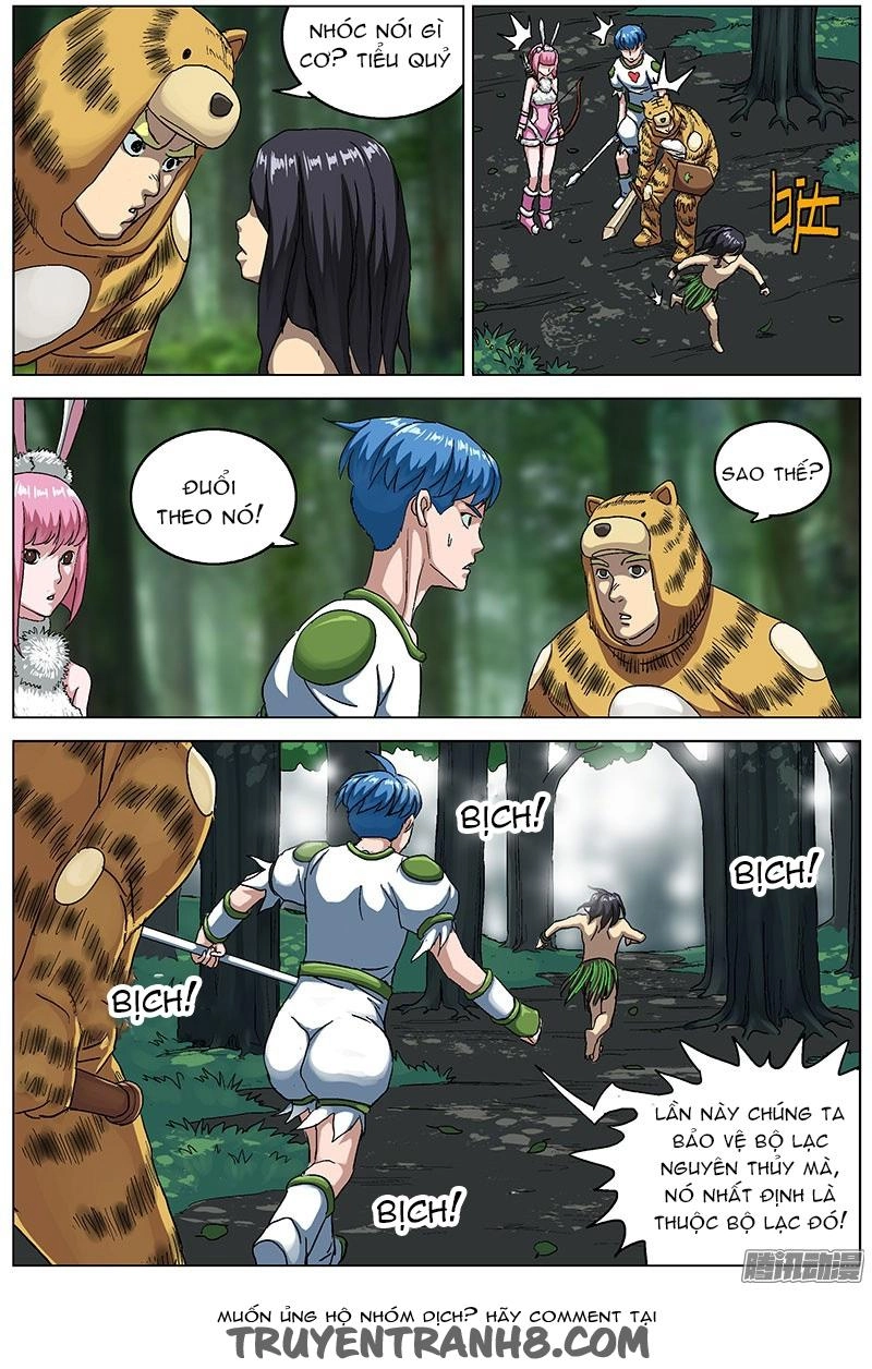 Nguyên Mục Chapter 116 - 8