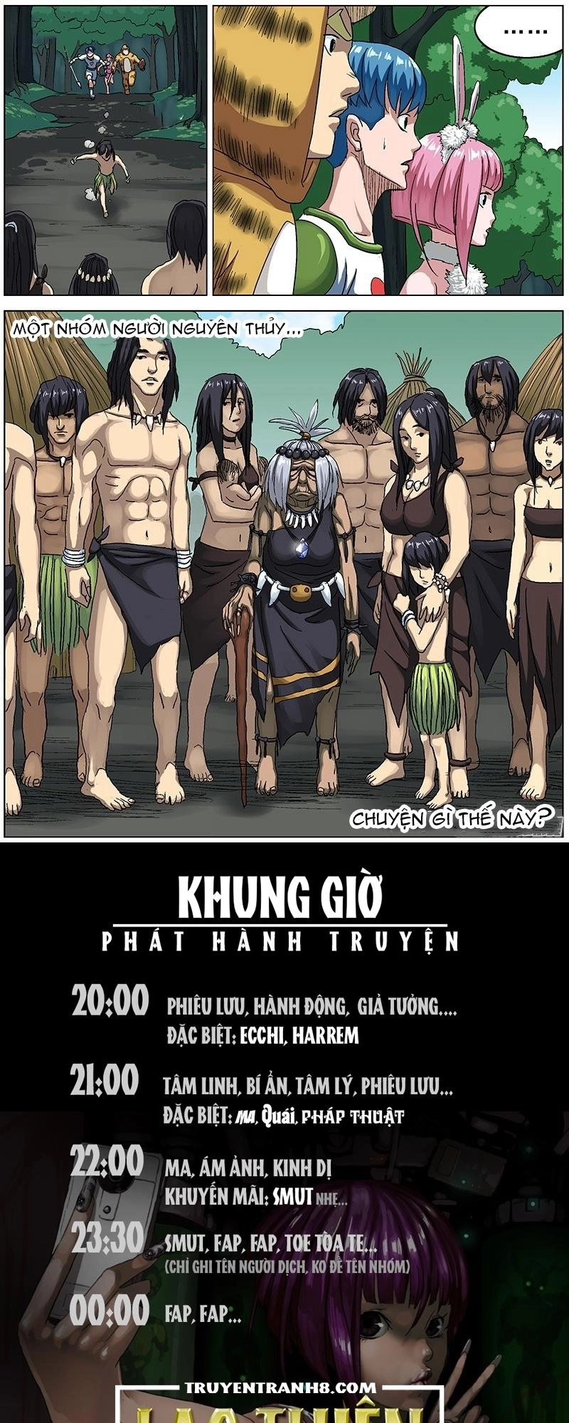 Nguyên Mục Chapter 116 - 9