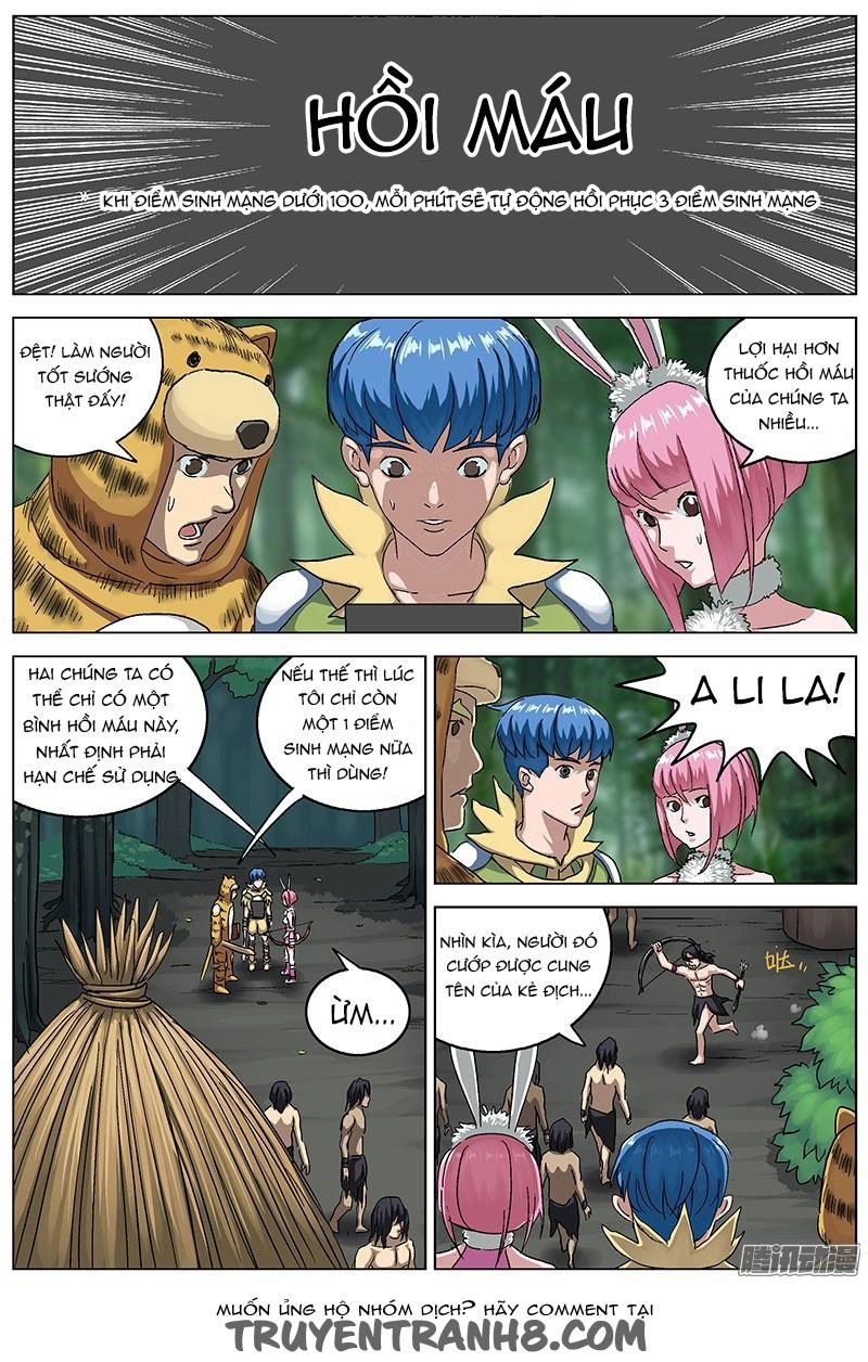 Nguyên Mục Chapter 117 - 4