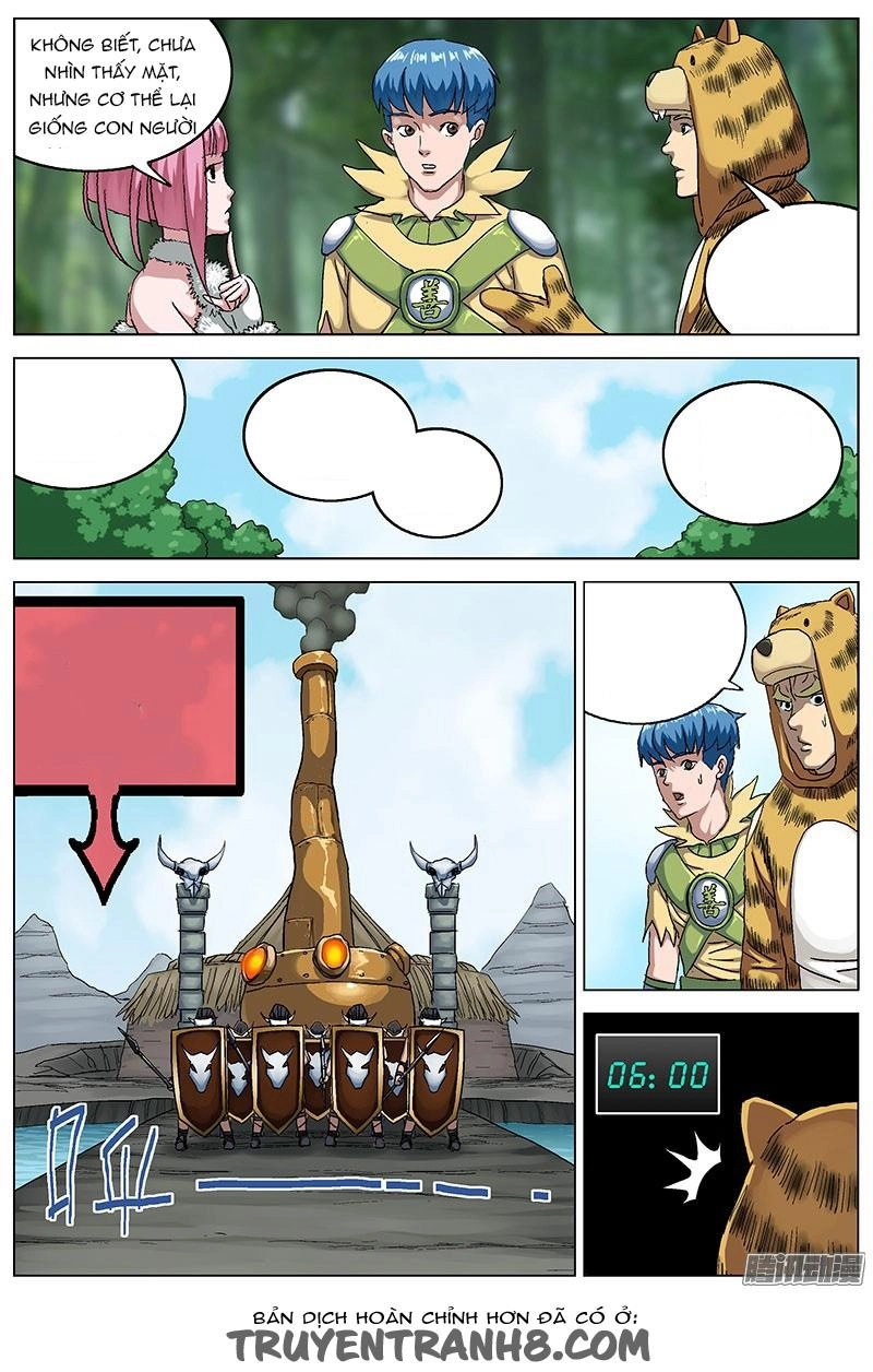 Nguyên Mục Chapter 117 - 8