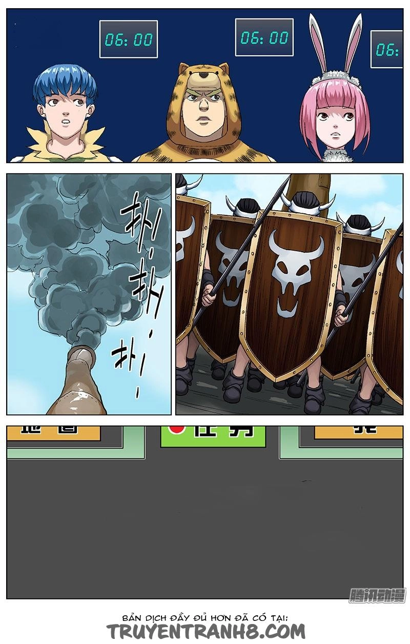 Nguyên Mục Chapter 117 - 9