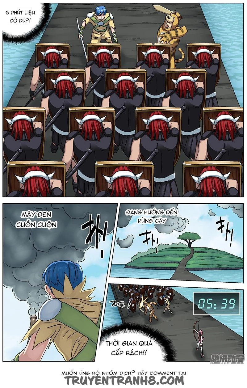 Nguyên Mục Chapter 118 - 4