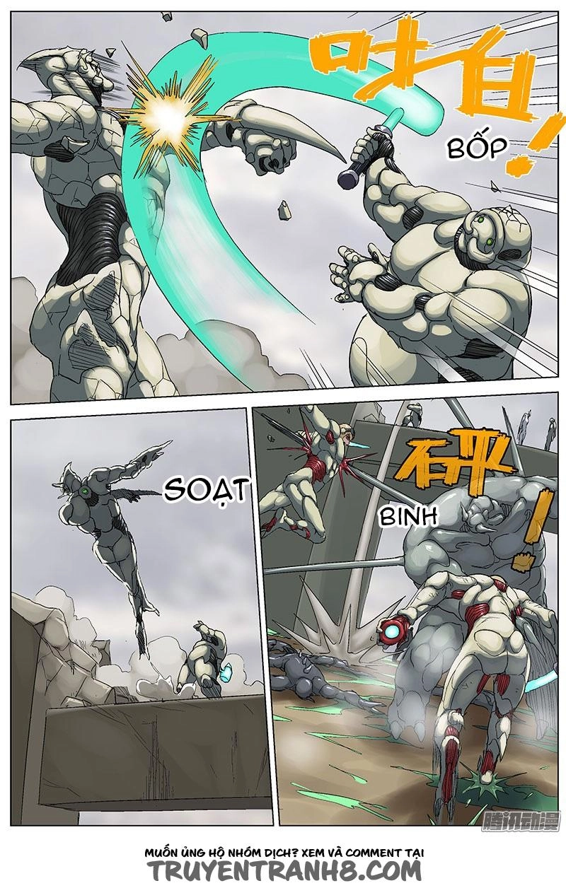 Nguyên Mục Chapter 119 - 3