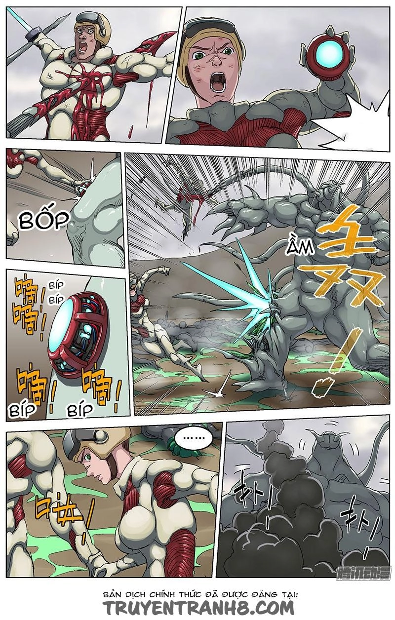 Nguyên Mục Chapter 119 - 4