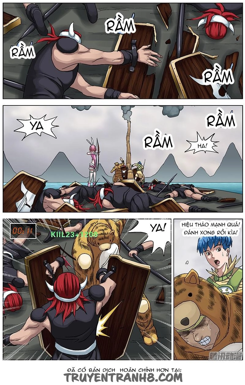 Nguyên Mục Chapter 119 - 6