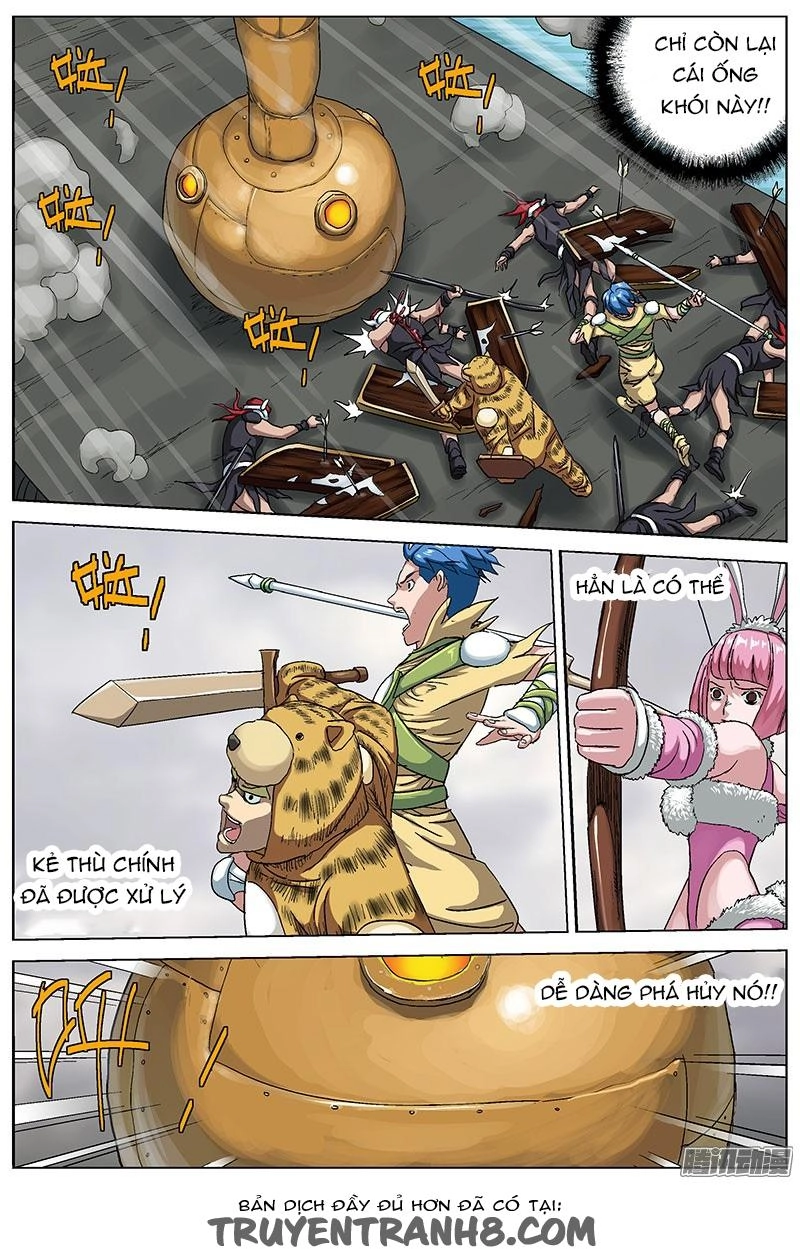 Nguyên Mục Chapter 119 - 7