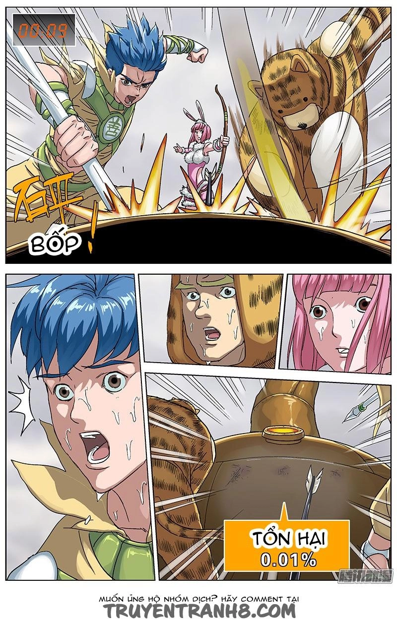 Nguyên Mục Chapter 119 - 8