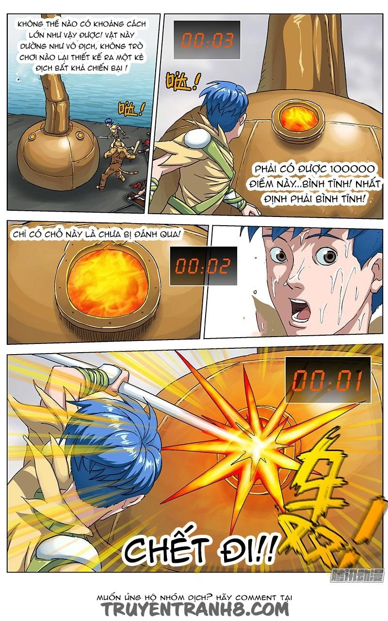 Nguyên Mục Chapter 120 - 3