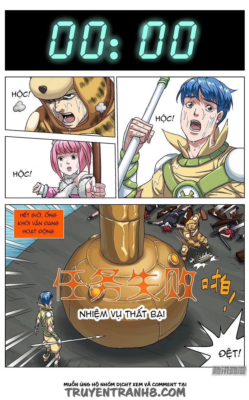 Nguyên Mục Chapter 120 - 4