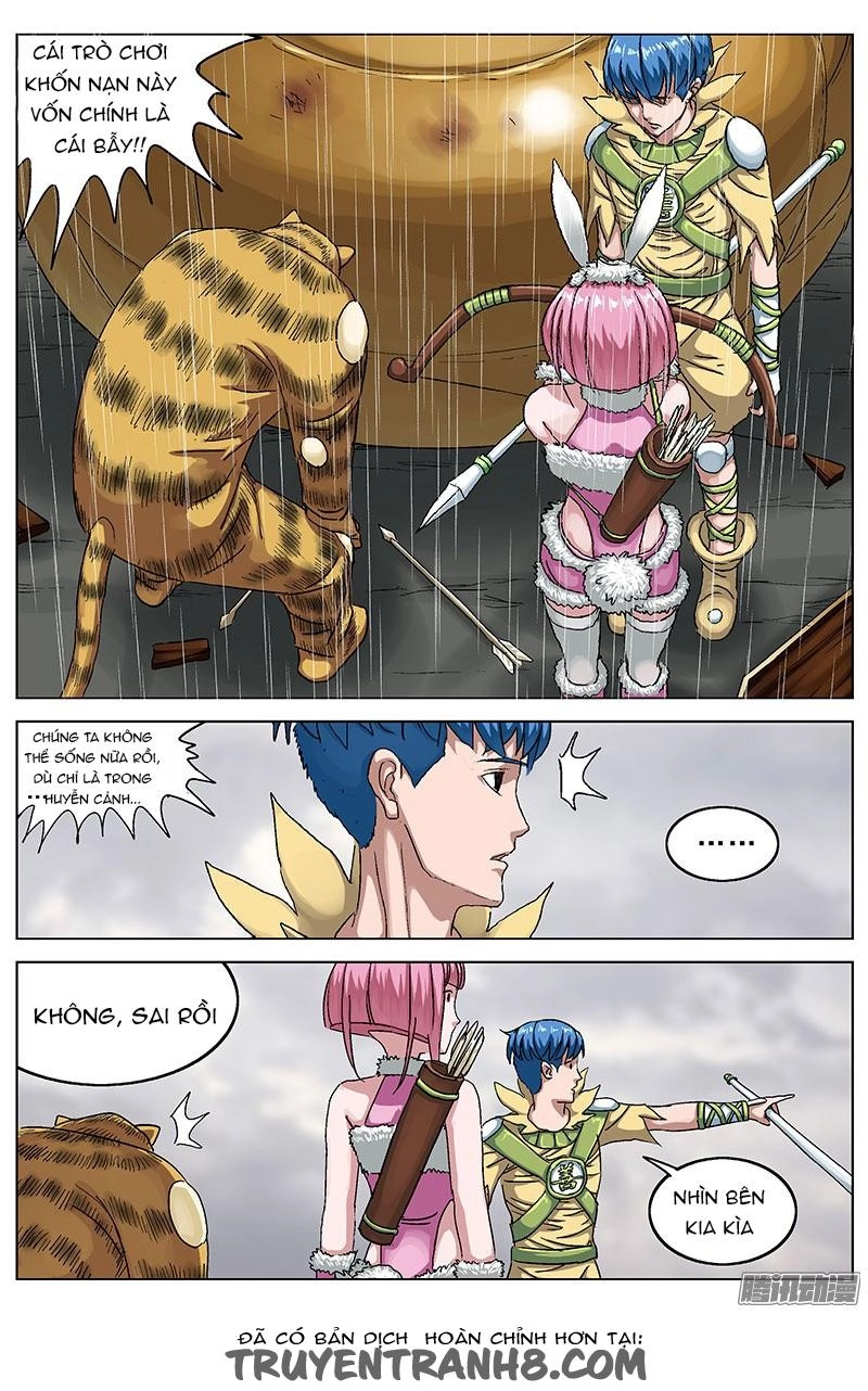 Nguyên Mục Chapter 120 - 6