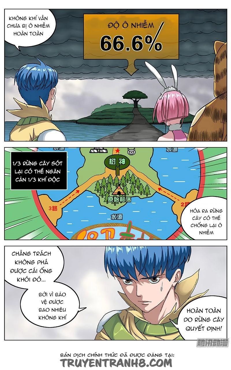 Nguyên Mục Chapter 120 - 7