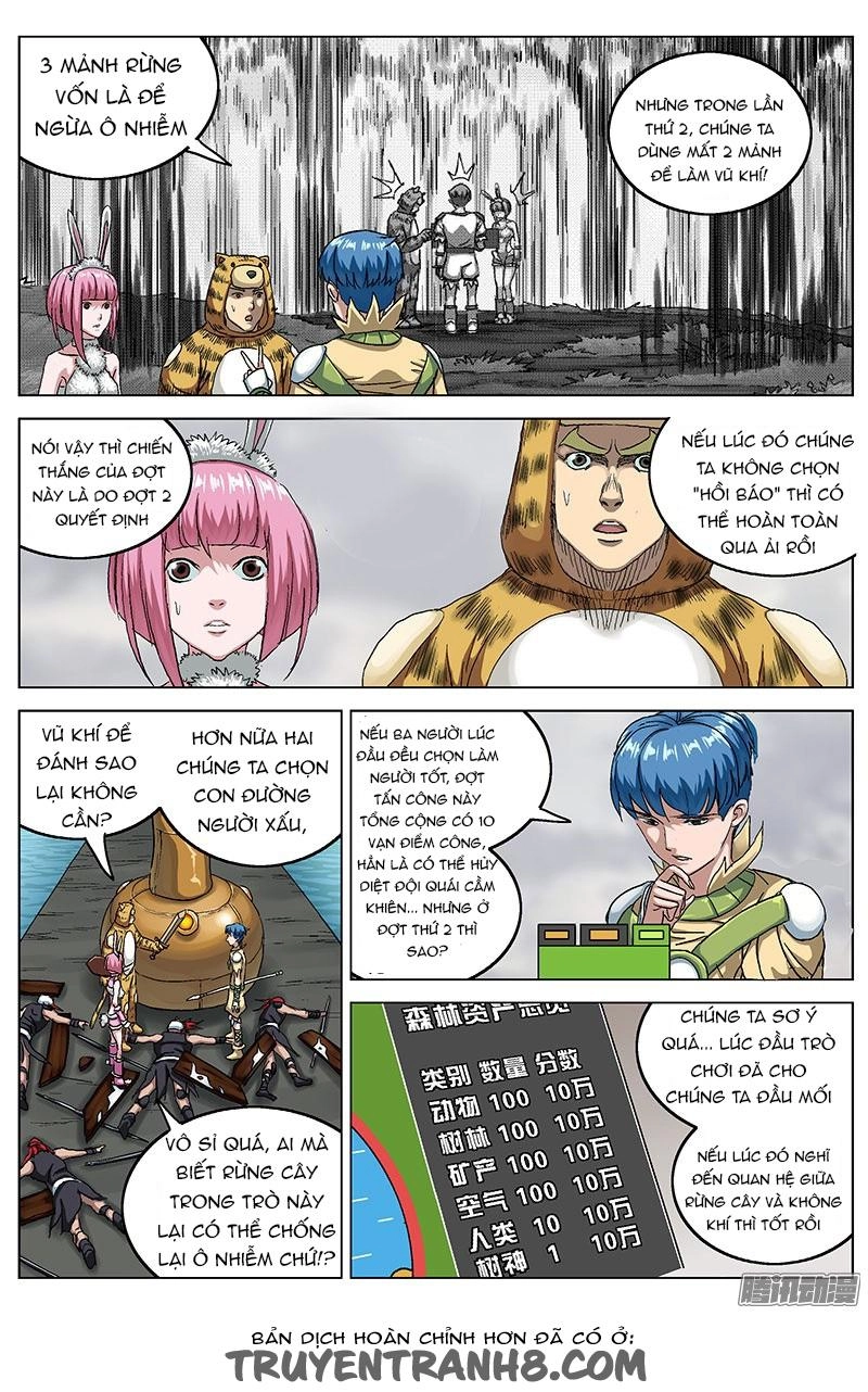 Nguyên Mục Chapter 120 - 8