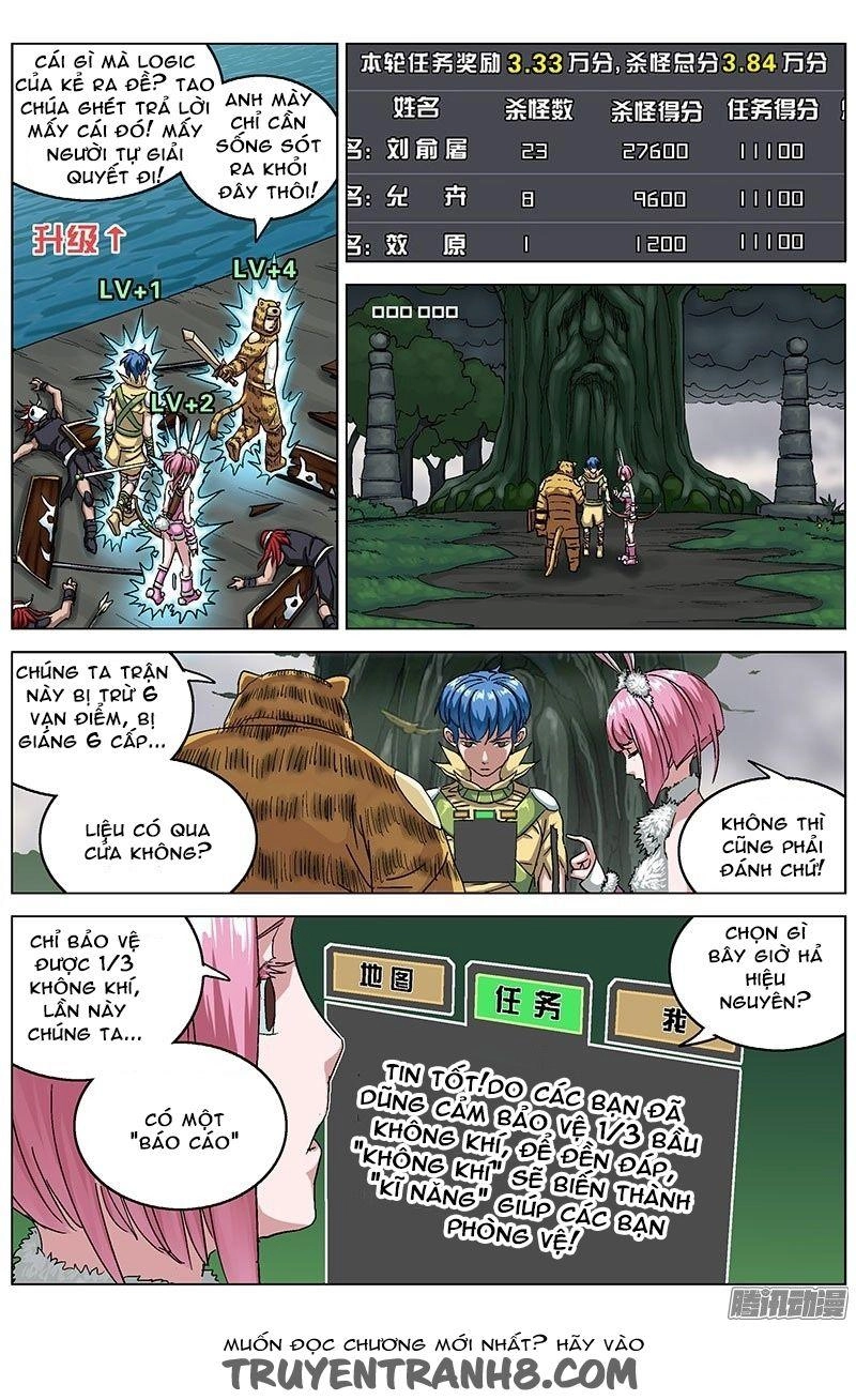 Nguyên Mục Chapter 121 - 1