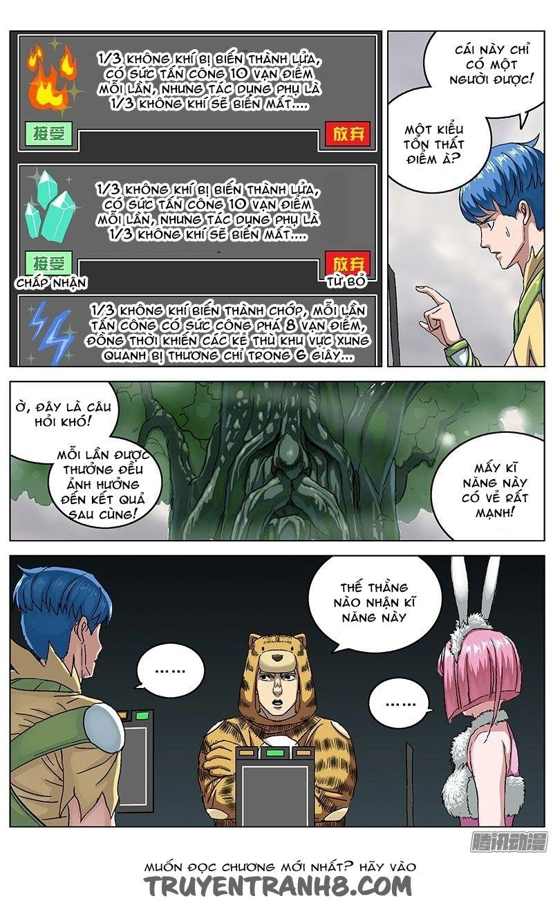 Nguyên Mục Chapter 121 - 2