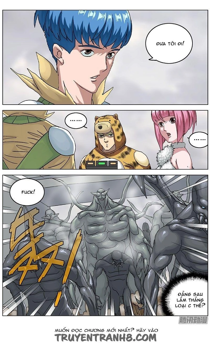 Nguyên Mục Chapter 121 - 3