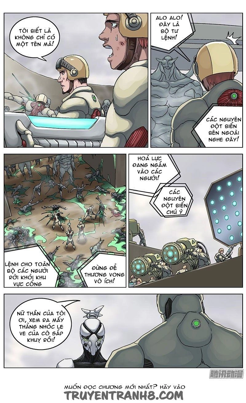 Nguyên Mục Chapter 121 - 4