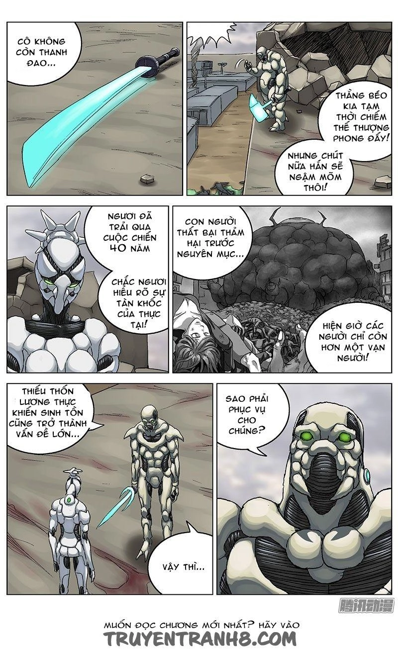 Nguyên Mục Chapter 121 - 5