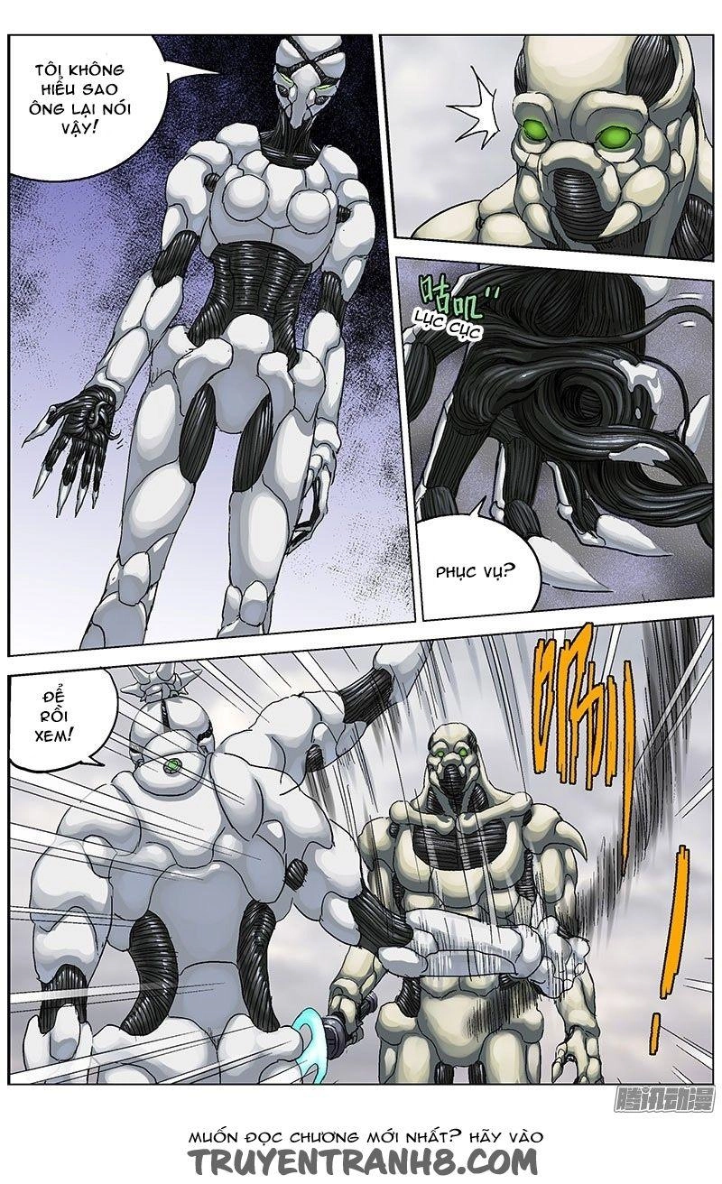 Nguyên Mục Chapter 121 - 6