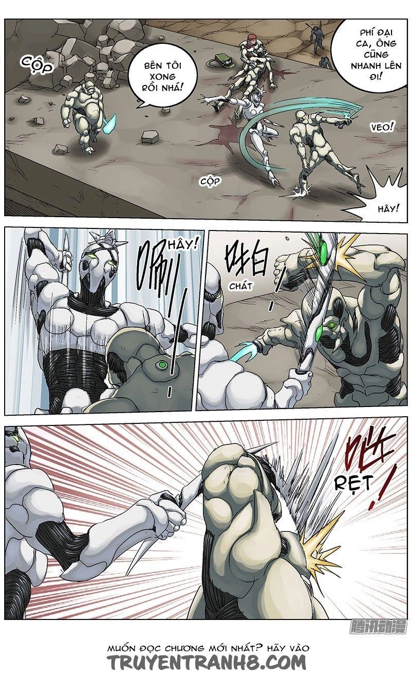 Nguyên Mục Chapter 122 - 2