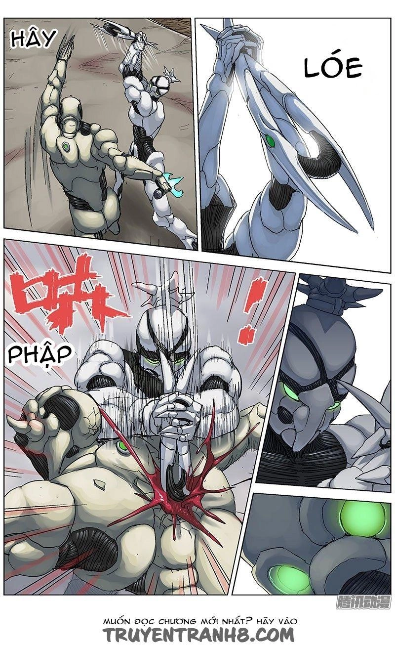 Nguyên Mục Chapter 122 - 5