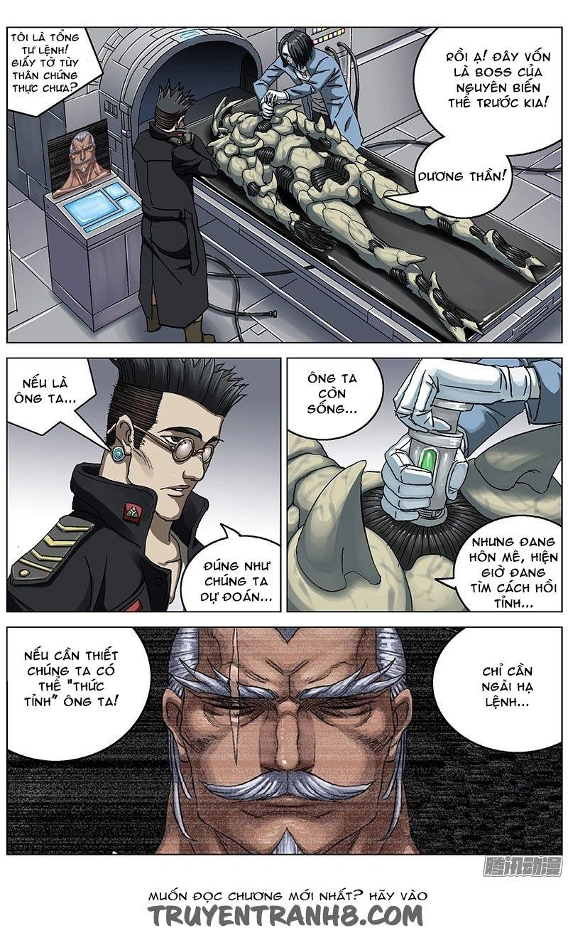 Nguyên Mục Chapter 122 - 7