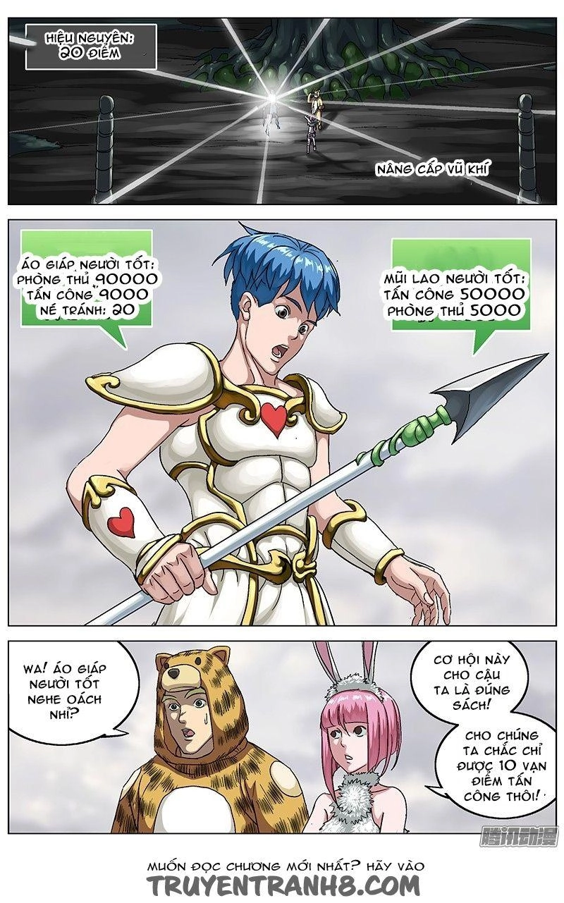 Nguyên Mục Chapter 123 - 1