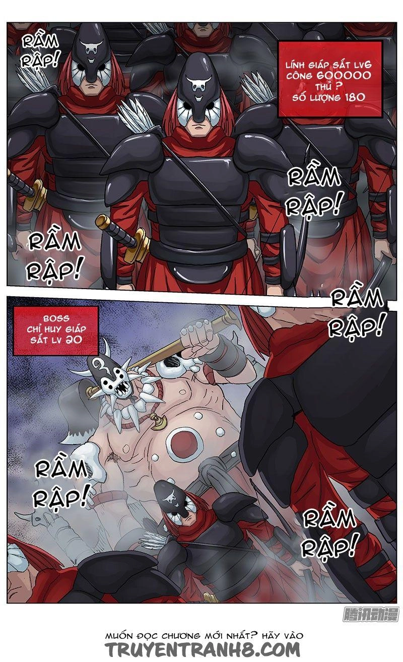 Nguyên Mục Chapter 125 - 1