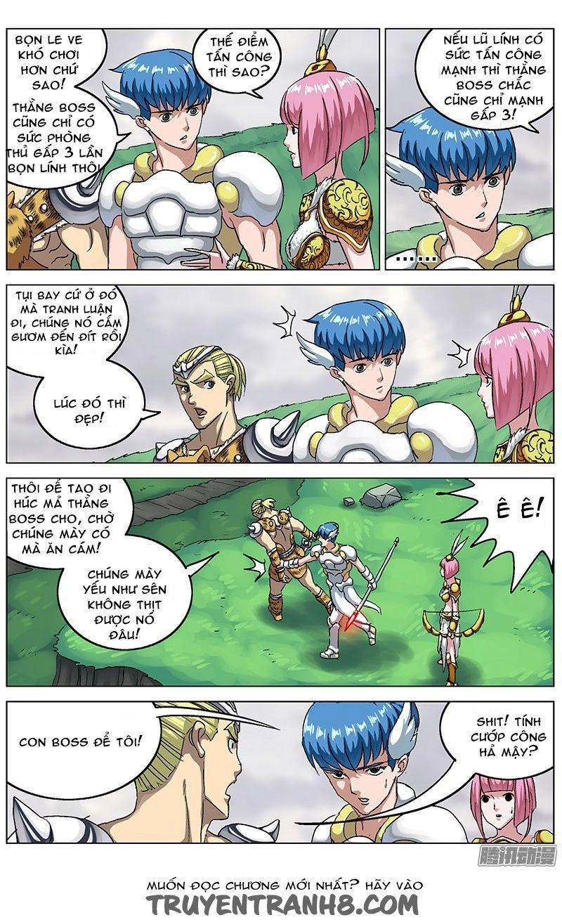 Nguyên Mục Chapter 125 - 3